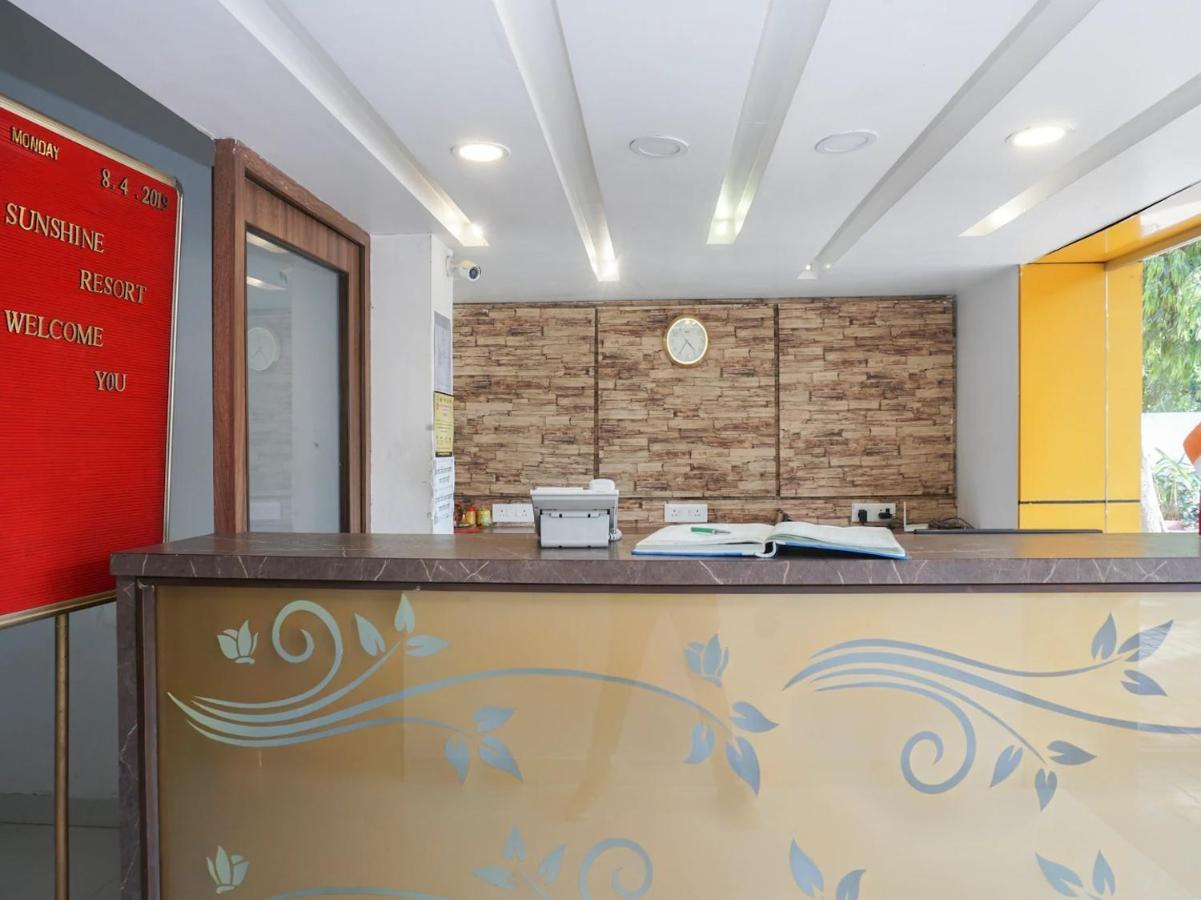 Sunshine Resort Lonavala Esterno foto