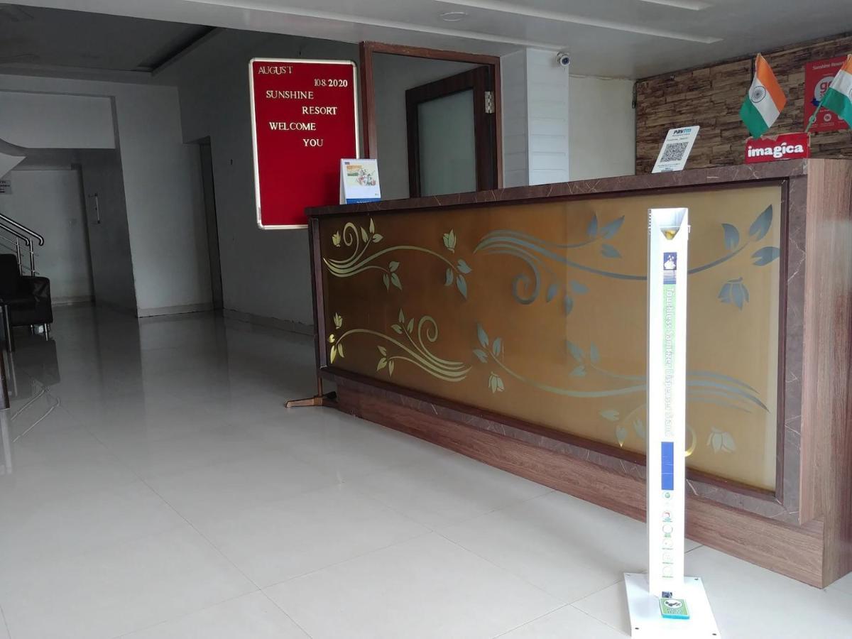 Sunshine Resort Lonavala Esterno foto