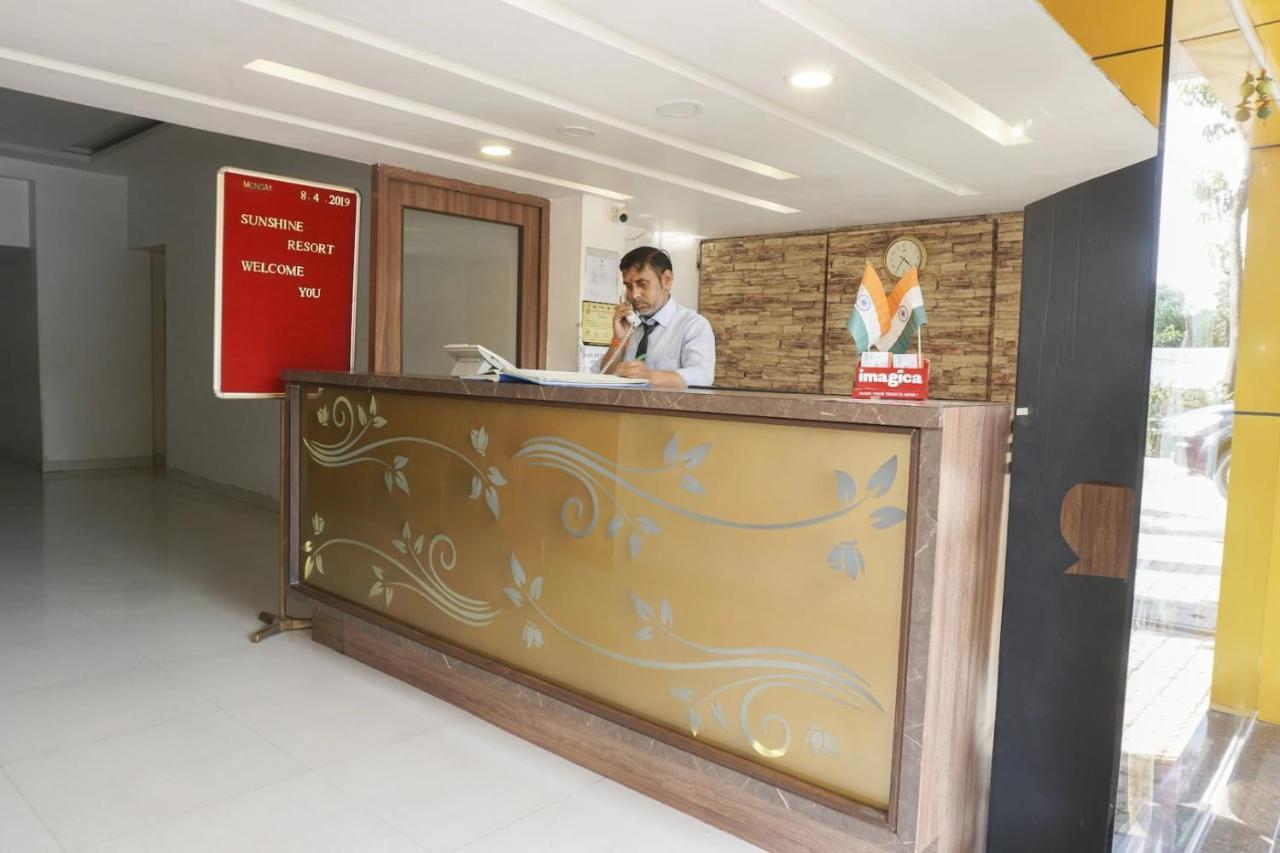 Sunshine Resort Lonavala Esterno foto