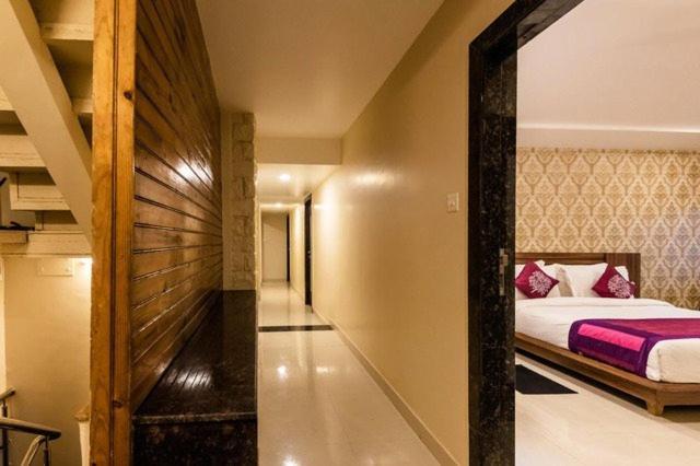 Sunshine Resort Lonavala Esterno foto